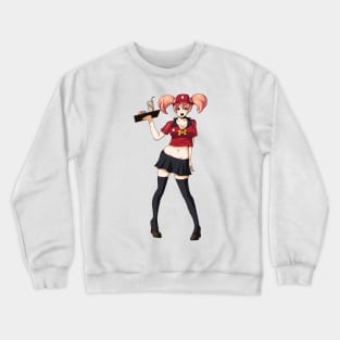 chiho Crewneck Sweatshirt